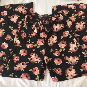 Fashion nova flowy pants